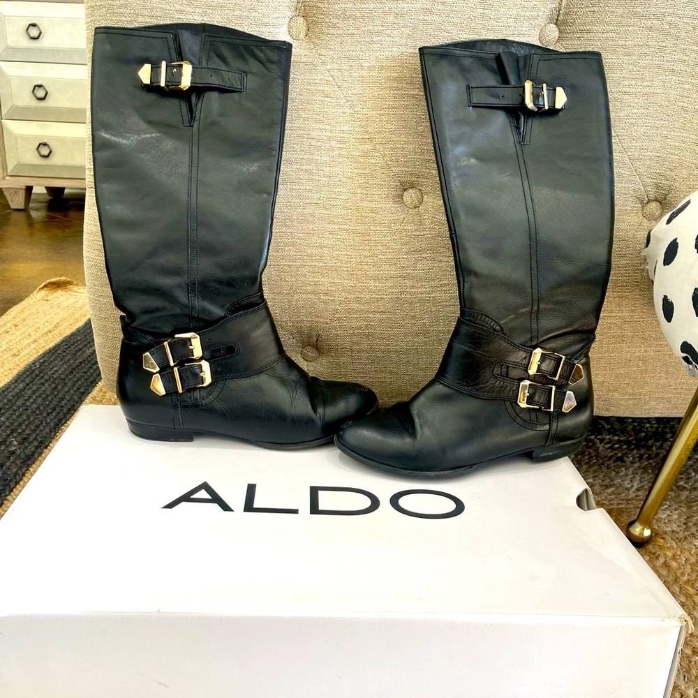 Aldo Boots Biesinger- size 6.5